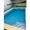 Vivenda V3 com piscina e anexo, no Condomínio Jardim do Éden, Camama(Mobiliada).