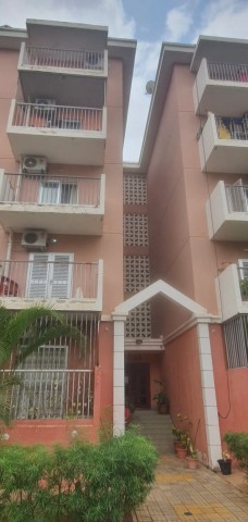 Apartamento T3, na Centralidade do Kilamba(Trespasse).