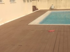 Anúncio Vivenda V3 com piscina, no Condomínio Maravilhas de Talatona, Talatona.