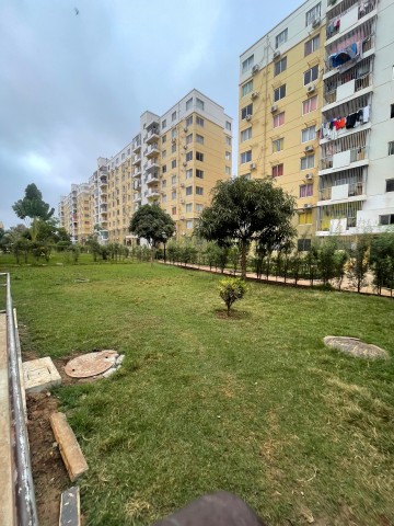 Apartamento T4 linear, na Centralidade do Sequele(Pago na totalidade)