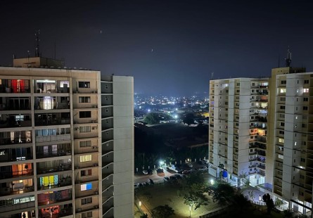Anúncio Apartamento T3, no Condomínio Vida Pacífica, Zango 0.