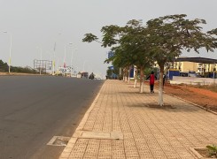 Anúncio Terreno de 1 linha, na Centralidade do Sequele, Cacuaco.