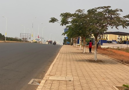 Anúncio Terreno de 1 linha, na Centralidade do Sequele, Cacuaco.