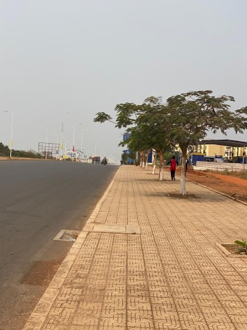 Terreno de 1 linha, na Centralidade do Sequele, Cacuaco.