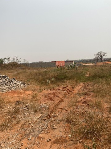 Terreno de 1 linha, na Centralidade do Sequele, Cacuaco.