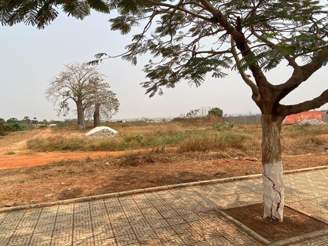 Terreno de 1 linha, na Centralidade do Sequele, Cacuaco.