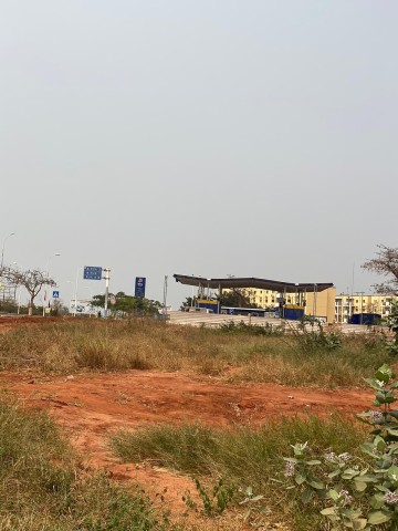 Terreno de 1 linha, na Centralidade do Sequele, Cacuaco.