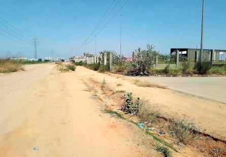Anúncio TERRENO 18 HECTARES INFRAESTRUTURADO, BERMA ESTRADA DE, VIA EXPRESSA.