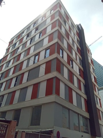 Apartamento T1 mobiliado, no Edifício Coqueiros Prestige, Coqueiros.