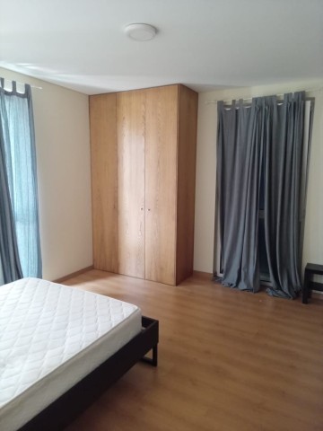 Apartamento T1 mobiliado, no Edifício Coqueiros Prestige, Coqueiros.