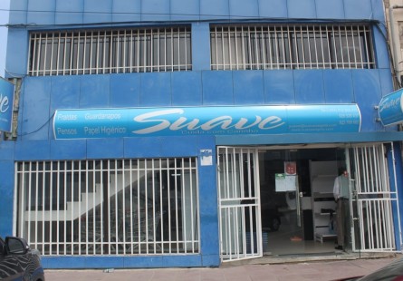 Anúncio Estabelecimento comercial, na Marginal de Luanda, adjacente a sede da Africell SA.