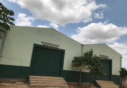 Anúncio 2 Naves de 200m² cada, na Zona verde, Benfica.