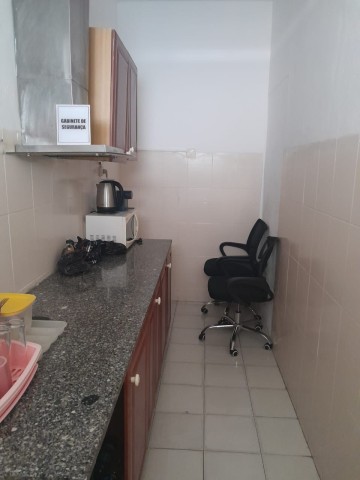 Apartamento T3, Maculusso, defronte ao BNI.