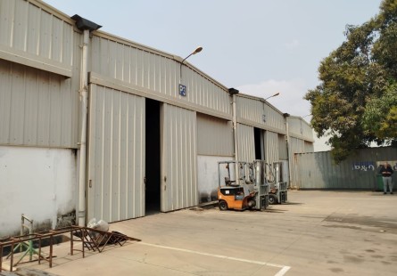 Anúncio ESTALEIRO COM NAVE NO INTERIOR, PÓLO INDUSTRIAL DE VIANA