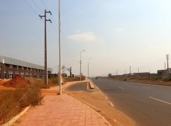 Anúncio TERRENO BEIMA ESTRADA DE 17/80, ZANGO 8000