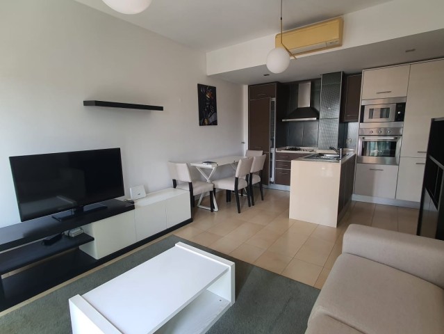 Apartamento T1, mobiliado, no Condomínio Dulce Vita, Talatona.