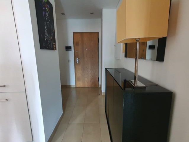 Apartamento T1, mobiliado, no Condomínio Dulce Vita, Talatona.