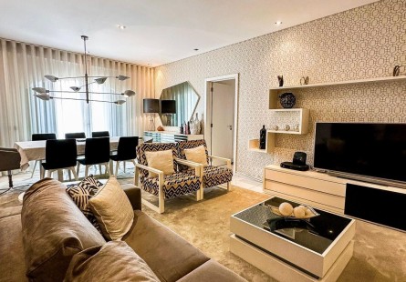 Anúncio Apartamento T3, mobiliado, no Condomínio Interland, no Morro Bento.