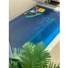 Luxuosa Vivenda V4 com anexo e piscina, no Condomínio Jardim de Rosas, Camama