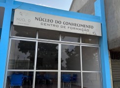 Estabelecimento comercial para Colégio/Centro de formação, Rua Noberto Garcia, Viana.