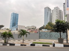 Anúncio VENDE-SE TERRENO NO CENTRO DA CIDADE DE 3.547,83 m²