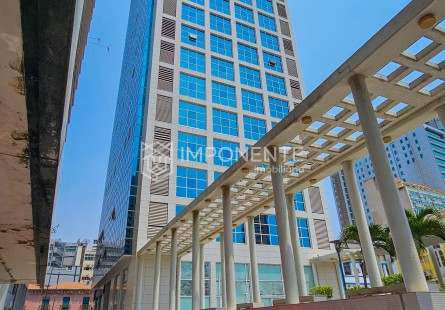 Anúncio Escritório no renomado edifício Torre Elysée, centro da Cidade