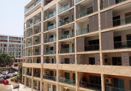 Anúncio Apartamento T2, no Condomínio Dolce Vita, Talatona.