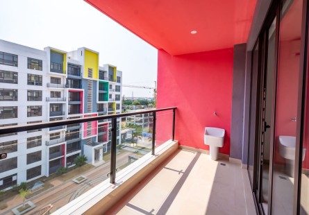 Anúncio Apartamento T3 no Condomínio Royal Park, Talatona.