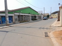 Anúncio Estabelecimento comercial, restaurante pastelaria e padaria, no Lar do Patriota, 1ª fase.