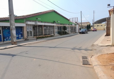 Anúncio Estabelecimento comercial, restaurante pastelaria e padaria, no Lar do Patriota, 1ª fase.