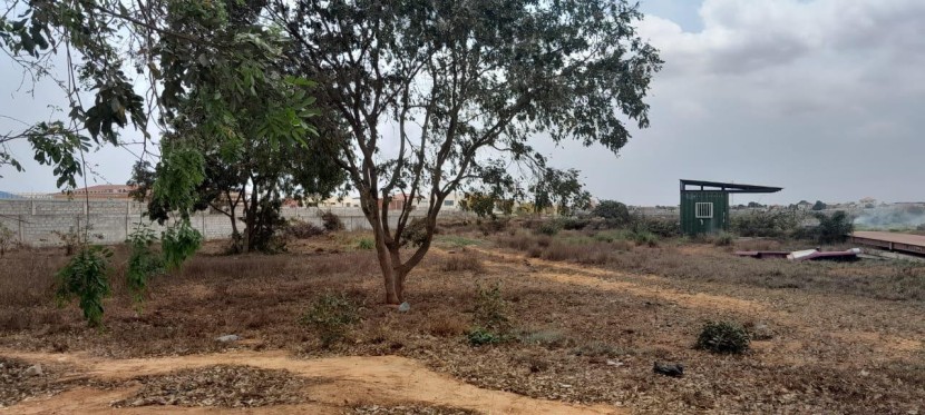 Terreno de 28 hectares, defronte ao Bama Mobiliário, de 1 linha, na Via Expressa.