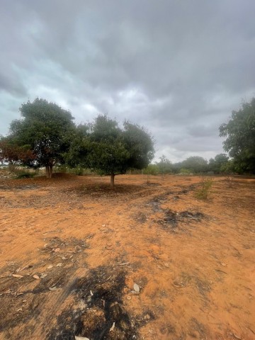 Terreno de 6 hectares, no Kikuxi, Viana.