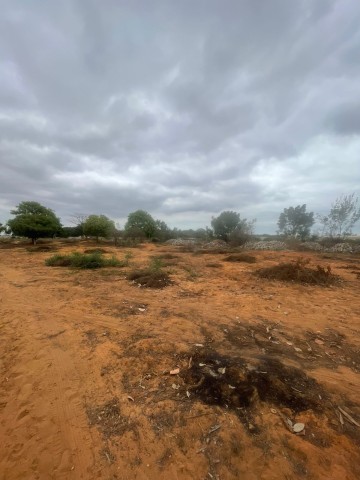 Terreno de 6 hectares, no Kikuxi, Viana.