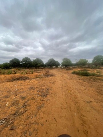 Terreno de 6 hectares, no Kikuxi, Viana.