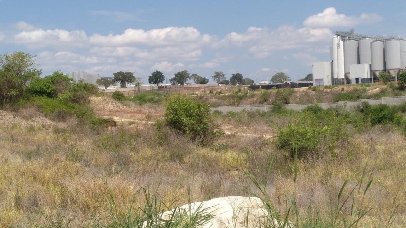 Terreno de 2,1 hectares, 1 linha, adjacente ao novo Aeroporto Internacional de Luanda, Icolo e Bengo.