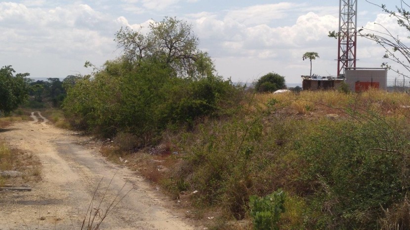 Terreno de 2,1 hectares, 1 linha, adjacente ao novo Aeroporto Internacional de Luanda, Icolo e Bengo.