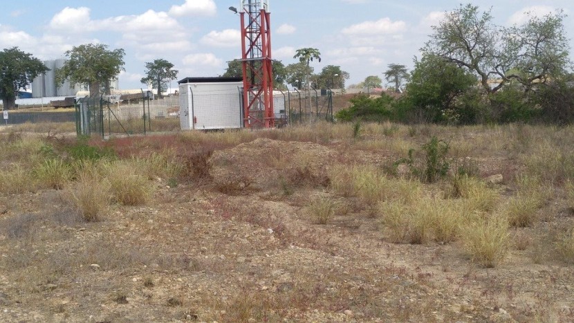 Terreno de 2,1 hectares, 1 linha, adjacente ao novo Aeroporto Internacional de Luanda, Icolo e Bengo.