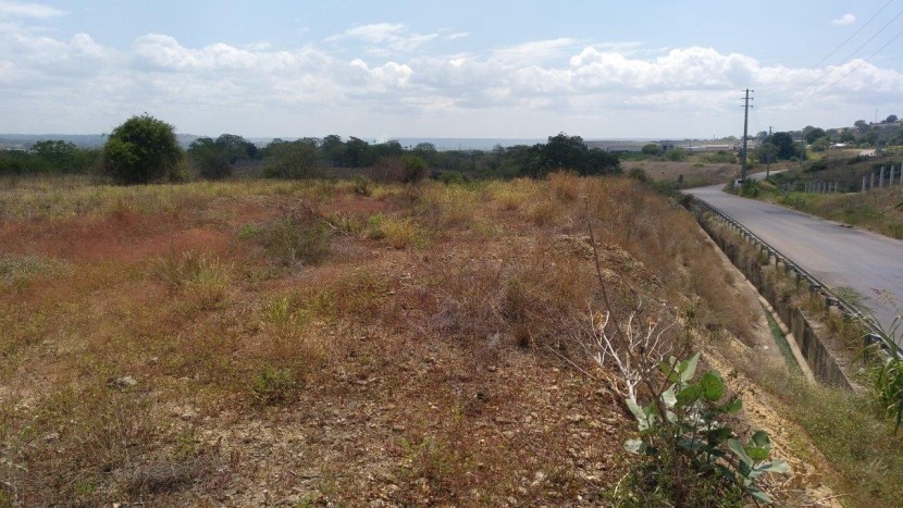 Terreno de 2,1 hectares, 1 linha, adjacente ao novo Aeroporto Internacional de Luanda, Icolo e Bengo.