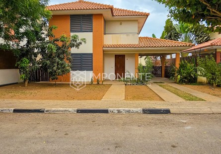 Anúncio Vivenda V3 dúplex, no Condomínio Vila Sol, Talatona.