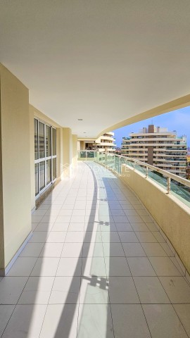 Penthouse T5+1, com 457m², no Condomínio Acquaville, Talatona.