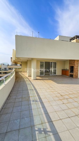 Penthouse T5+1, com 457m², no Condomínio Acquaville, Talatona.