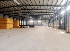 Comprar Nave no Polo Industrial de Viana.