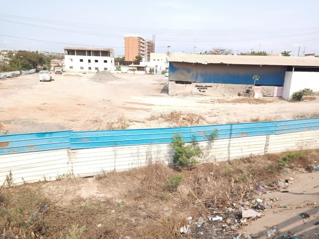 Terreno de 2,8 hectares, no Lar do Patriota, Benfica.