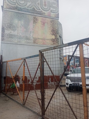 Terreno de 2,8 hectares, no Lar do Patriota, Benfica.