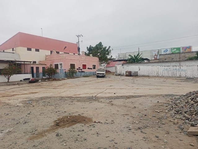 Terreno de 2,8 hectares, no Lar do Patriota, Benfica.