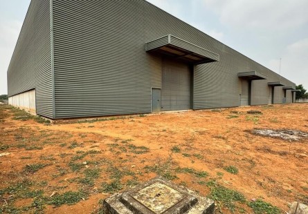 Anúncio Terreno/armazém de 12.000m², na Avenida KM 38, Bom Jesus, Icolo e bengo.