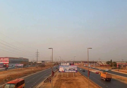 Anúncio TERRENO DE 5 HECTARES, NA VIA EXPRESSA.