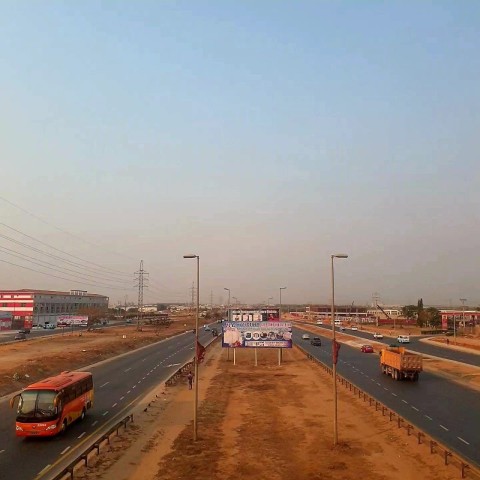 TERRENO DE 5 HECTARES, NA VIA EXPRESSA.