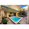 Guest House com piscina, mobiliada, na Vila Alice.