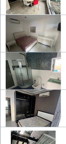 Guest House com piscina, mobiliada, na Vila Alice.